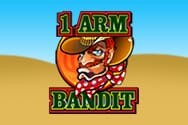 1 Arm Bandit Spielautomat