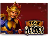 108 Heroes Spielautomat