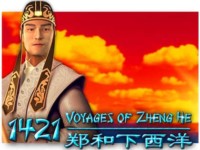 1421 Voyages of Zheng He Spielautomat