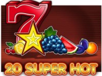 20 Super Hot Spielautomat