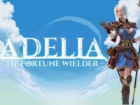 Adelia The Fortune Wielder Spielautomat