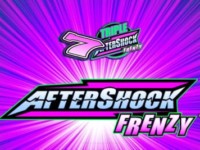 Aftershock Frenzy Spielautomat