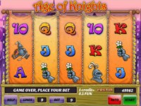 Age of Knights Spielautomat