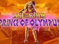 Age of the Gods: Prince of Olympus Spielautomat