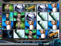 Agent Cash Spielautomat