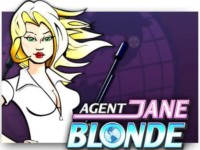 Agent Jane Blonde Spielautomat