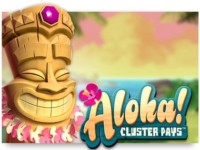 Aloha! Cluster Pays Spielautomat