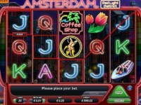 Amsterdam Red Light District Spielautomat