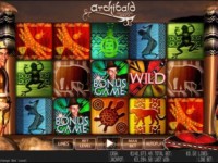 Archibald Africa Spielautomat