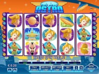 Astro City Spielautomat