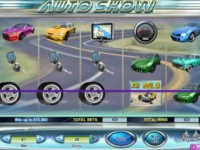 Auto Show Spielautomat