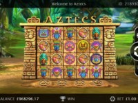 Aztecs Spielautomat