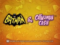 Batman & Catwoman Spielautomat