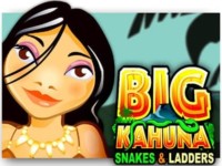 Big Kahuna Snakes & Ladders Spielautomat