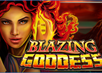 Blazing Goddess Spielautomat