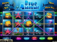 Blue Atlantic Spielautomat