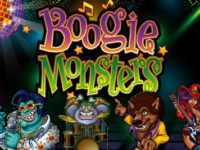 Boogie Monsters Spielautomat