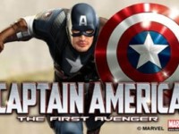 Captain America - The First Avenger Spielautomat