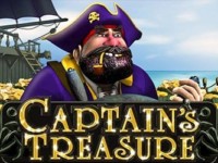 Captain's Treasure Spielautomat