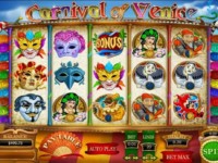 Carnival of Venice Spielautomat