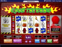 Cash Inferno Spielautomat