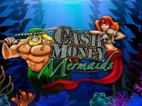 Cash money mermaids Spielautomat