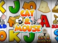 Cat & Mouse Spielautomat