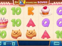 Cat N` Mouse Spielautomat