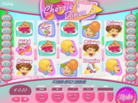Cherries Diner Spielautomat