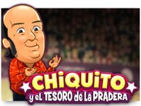 Chiquito y el tesoro de la pradera Spielautomat