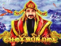 Choy Sun Doa Spielautomat