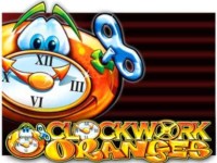 Clockwork Oranges Spielautomat