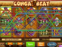 Conga Beat Spielautomat