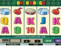 Congo Bongo Spielautomat