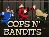 Cops N' Bandits Spielautomat