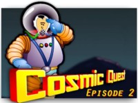 Cosmic Quest II Mystery Planets Spielautomat