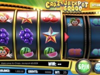 Crazy Jackpot 60000 Spielautomat