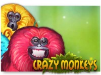 Crazy Monkeys Spielautomat