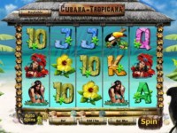 Cubana Tropicana Spielautomat