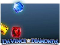 Da Vinci Diamonds Spielautomat