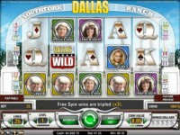 Dallas Spielautomat