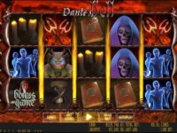 Dante's Hell Spielautomat