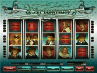 Dartagnan Spielautomat