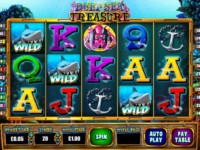 Deep Sea Treasure Spielautomat