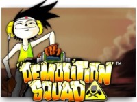 Demolition Squad Spielautomat