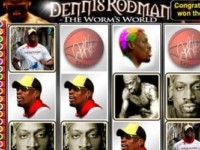 Dennis Rodman Spielautomat