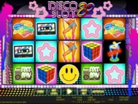 Disco Slot 80 Spielautomat