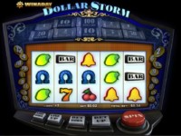 Dollar Storm Spielautomat