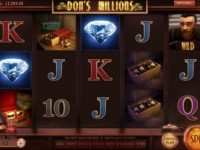 Don`s Millions Spielautomat