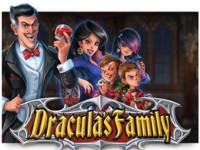 Dracula's Family Spielautomat